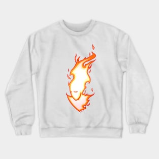 Soul of Fire Crewneck Sweatshirt